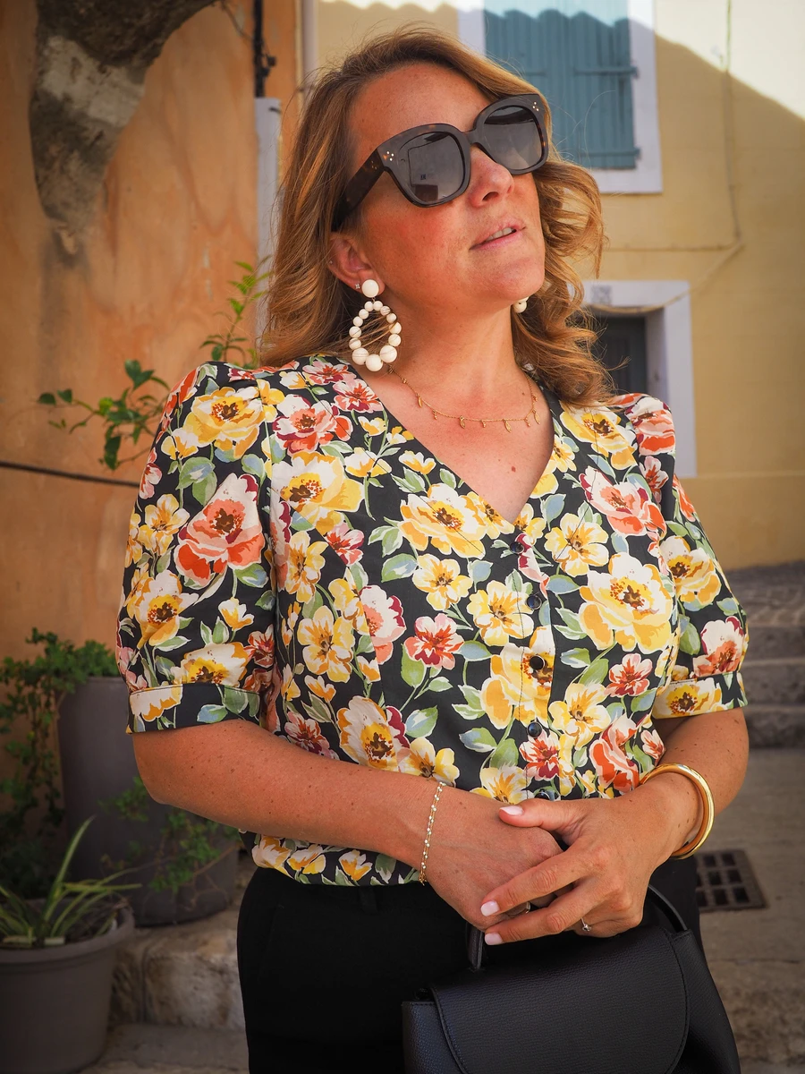 Patron Lili - Robe et blouse