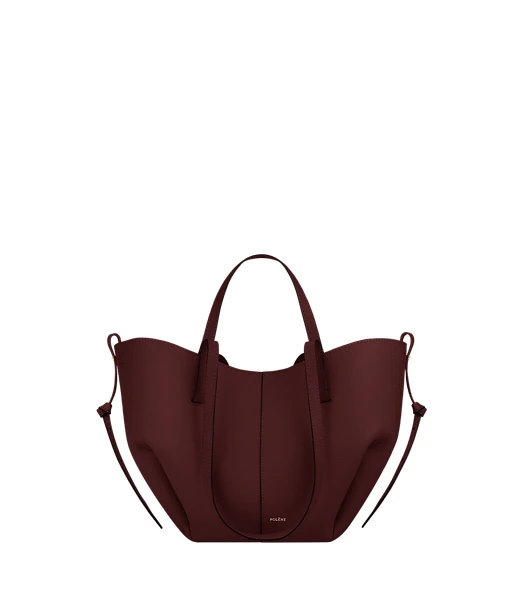 Cyme Mini - Cerise Noire Grainé