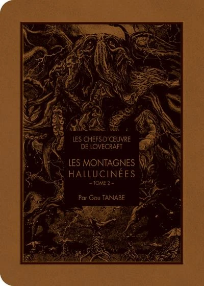 Les montagnes hallucinees t.2