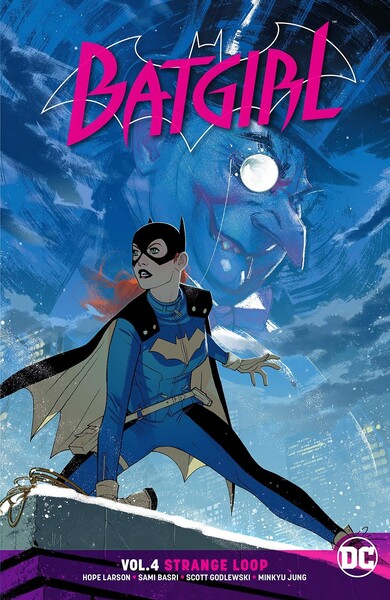 Batgirl Rebirth (7 tomes)
