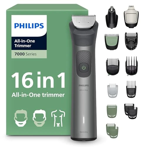 Tondeuse Philips série 7000 (16-en-1)
