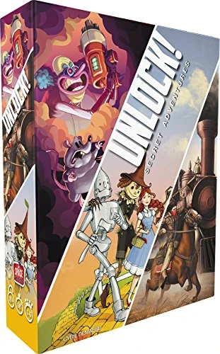 Unlock! : Secret Adventures - Version Française