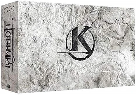 Kaamelott : L'intégrale des Six livres [DVD]