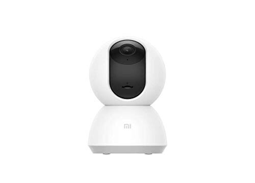 Xiaomi -Caméra de Sécurité Domestique 360° 1080P- Blanc