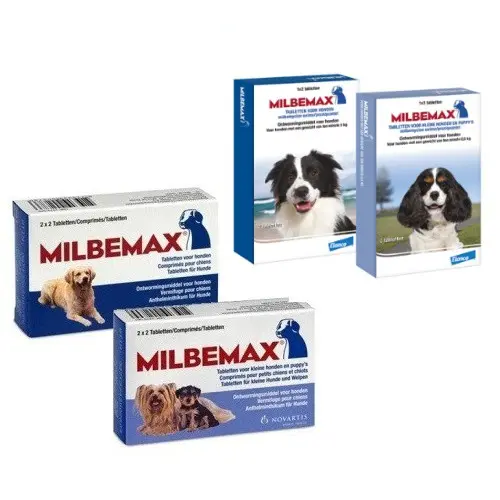 Milbemax chien | Votre wishlist sur Listy