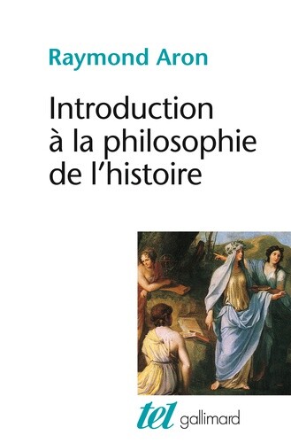 *NEED THIS FOR UNIVERSITY* Introduction à la philosophie de l'histoire