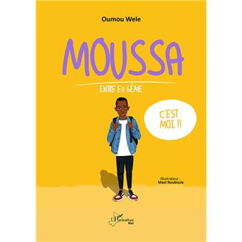 Moussa entre en 6eme 
