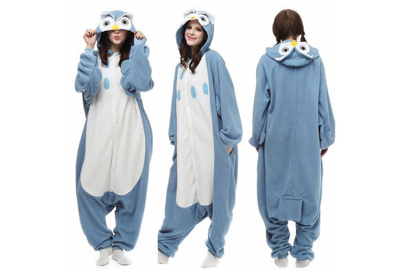 kigurumi owl
