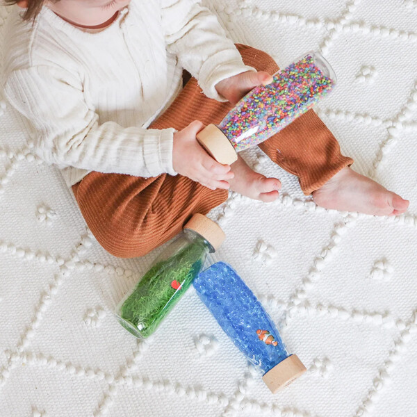 Set de bouteilles sensorielles