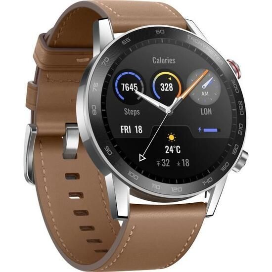 HONOR MagicWatch 2 46mm Marron