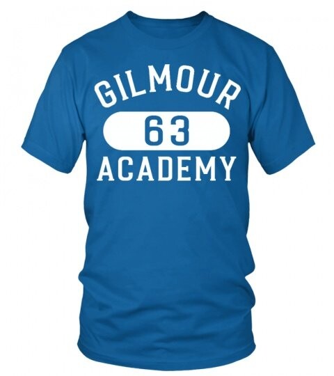 T-shirt Gilmour 63 Academy