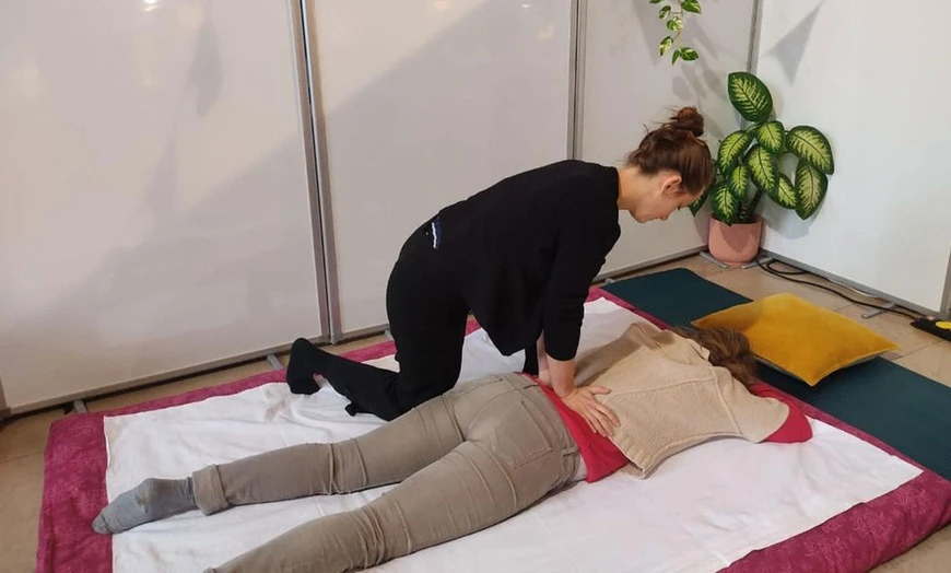 Découvrez le Shiatsu et le Sokuatsu pour une relaxation profonde au Cabinet de Shiatsu (30% de réduction)