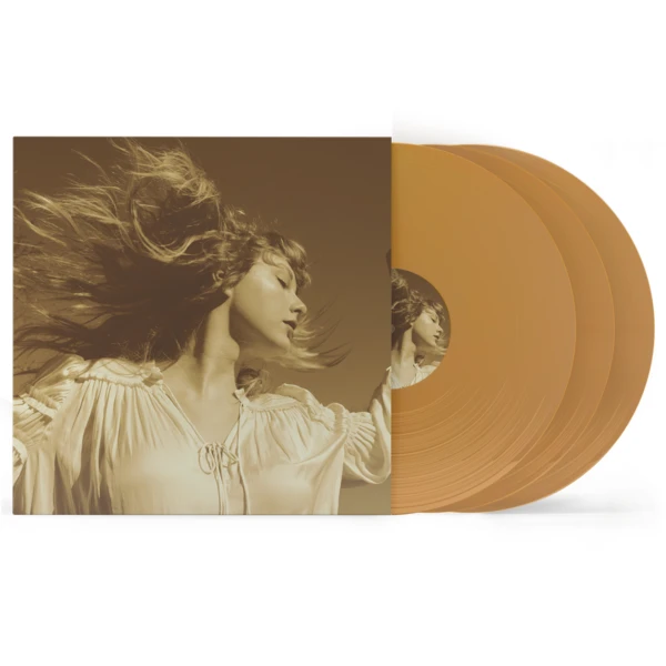 fearless (taylor's version) vinyle