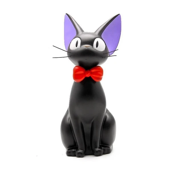 Tirelire Kiki la Petite Sorcière Jiji Debout | Ghibli Shop