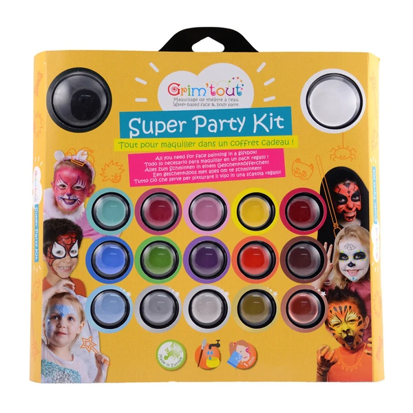 Face paint kit 