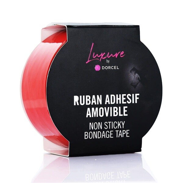 Ruban  Bondage Tape Bdsm 15 M