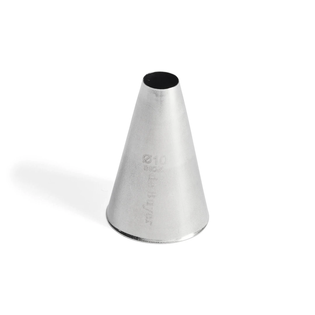 Douille unie 10mm - douille de base