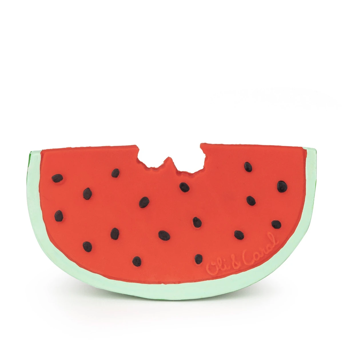(alternative) Wally the Watermelon Baby Teether