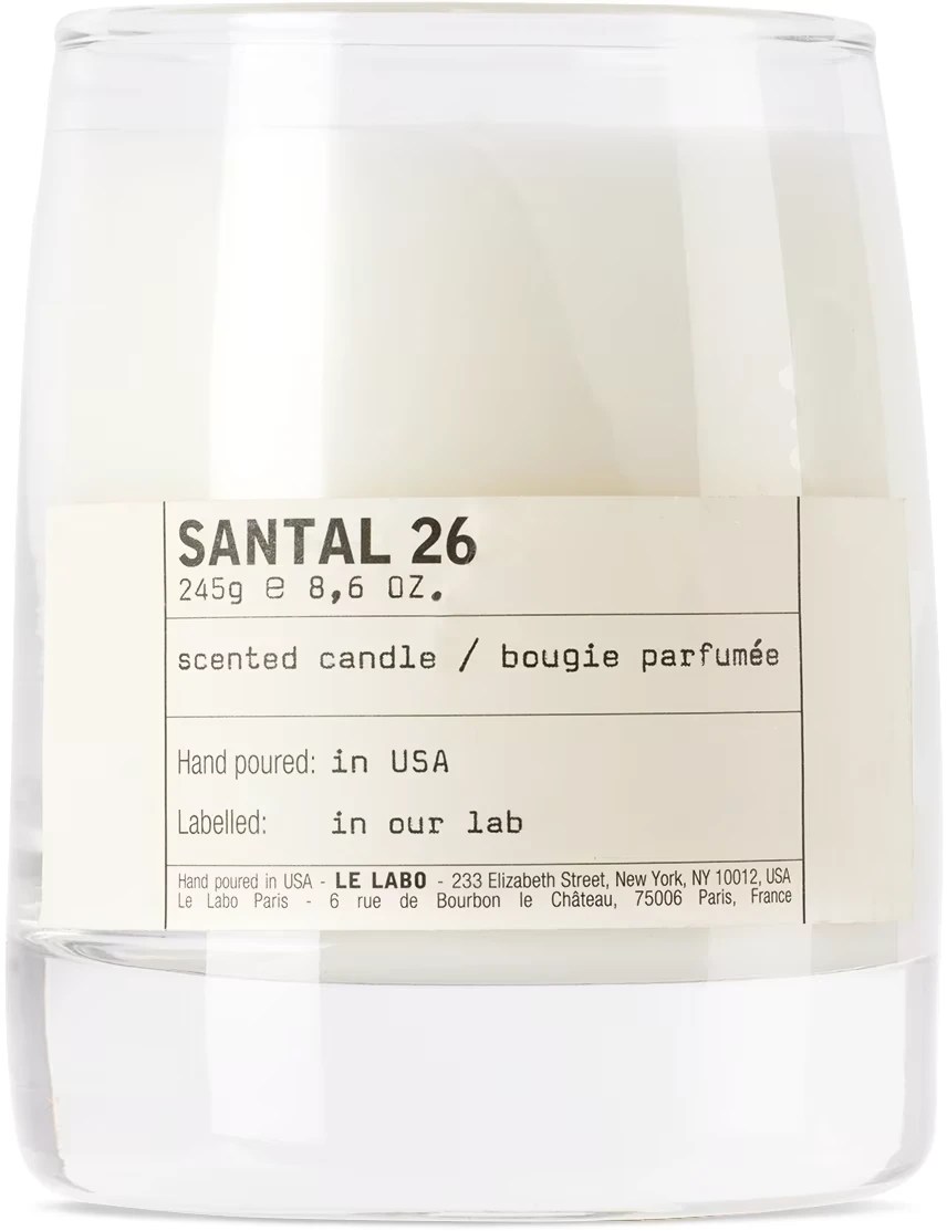 Le Labo | Bougie Santal 26 