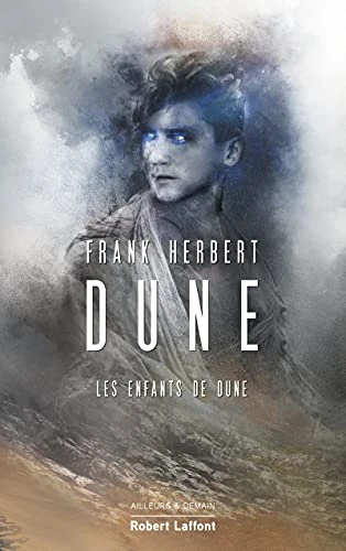 Dune - Tome 3 : Les Enfants de Dune (03)