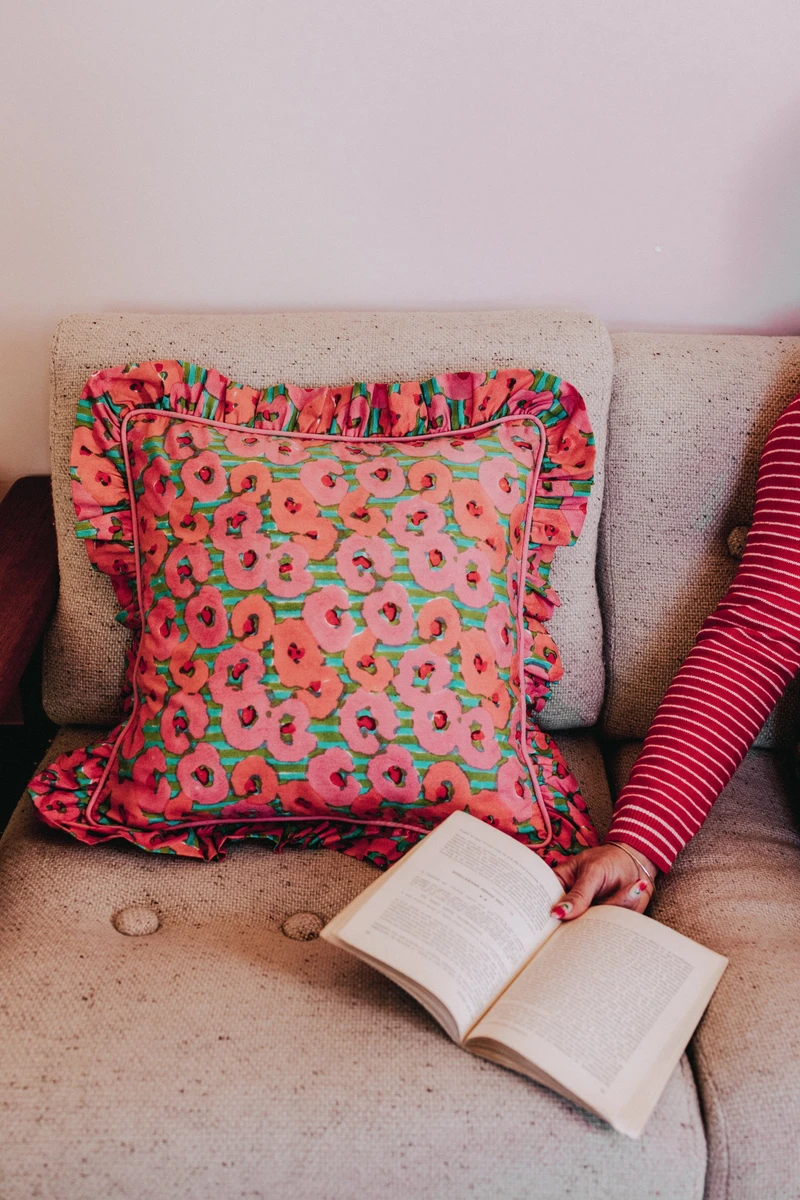 COUSSIN CHARLIE GIVERNY