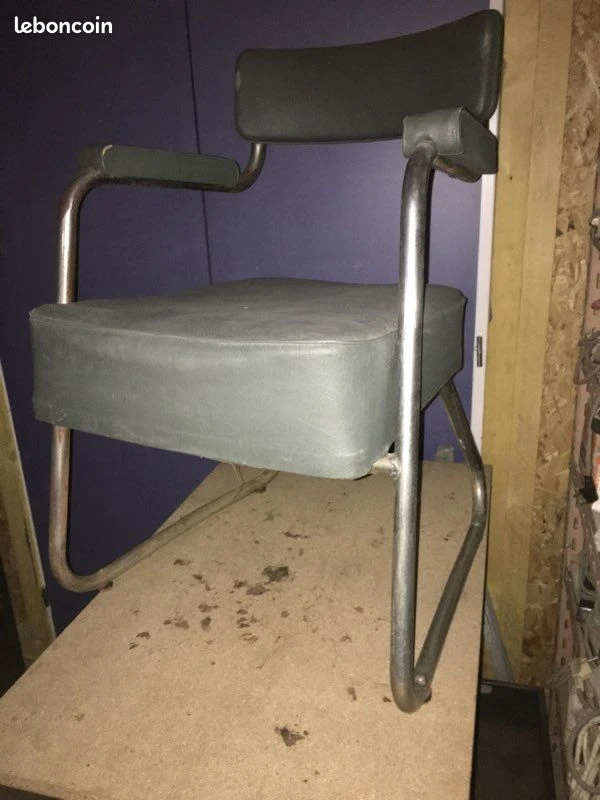 Fauteuil vintage atelier