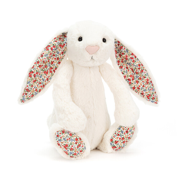 Jellycat - Peluche Lapin Blossom - CrÃ¨me
