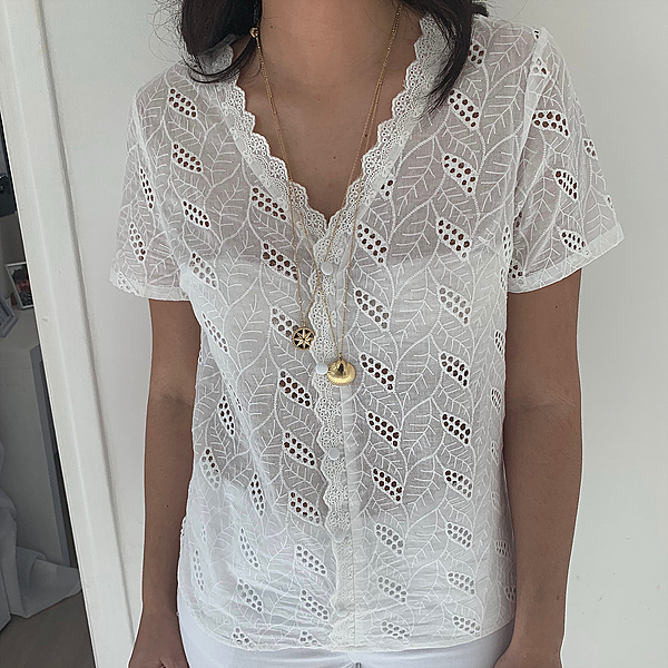 CHEMISE AGATHA