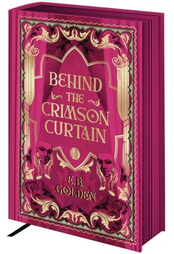 Behind the Crimson Curtain: Édition reliée (1)