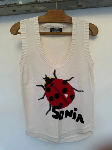 Débardeur Sonia by Sonia Rykiel - Size S