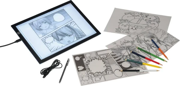 TABLETTE A DESSIN LUMINEUSE