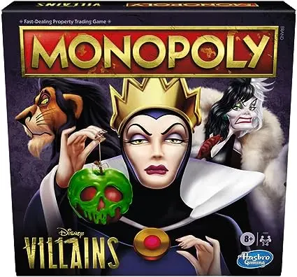 Monopoly Villains