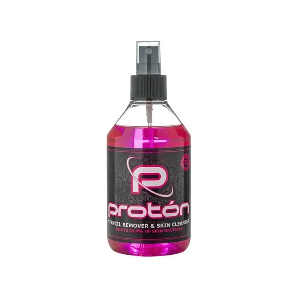 Stencil Remover PROTON PINK - Permet d'effacer sans effort votre stencil