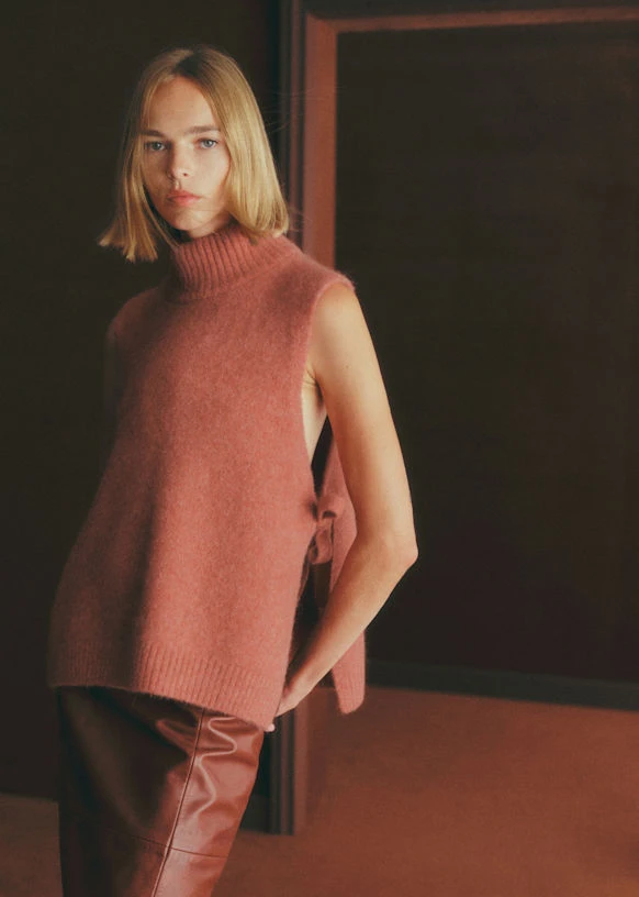 Pull Axel - Bois De Rose