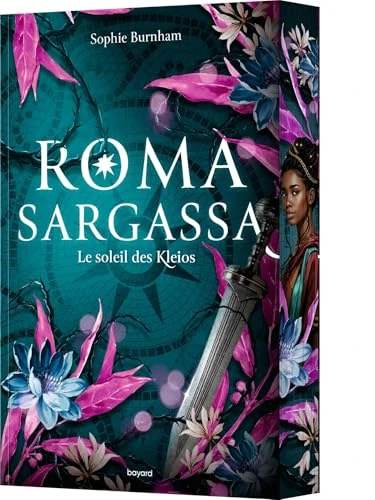 Roma Sargassa, Tome 01: Le soleil des Kleios