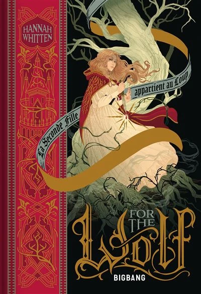 Wilderwood - : Wilderwood, T1 : For the Wolf