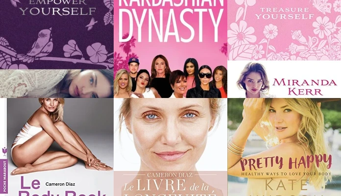 Livres de célébrités / Celebrity books