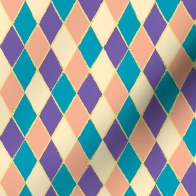 Carnival in the Sun Fabric | Spoonflower