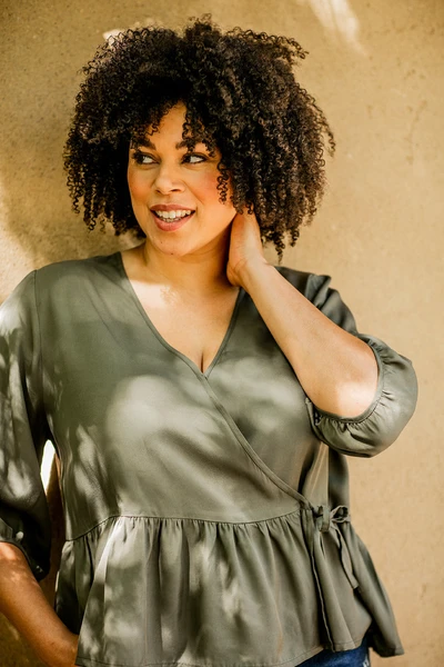 Paris Top Patron de couture