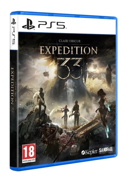 Clair Obscur : Expedition 33