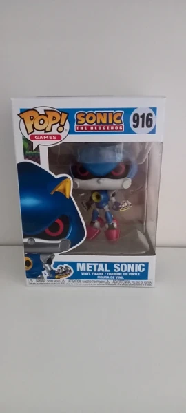 Metal sonic | Vinted