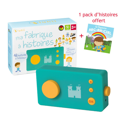 Fabrique à histoires
