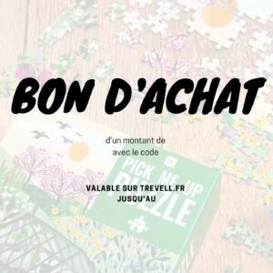 Carte cadeau Trevell