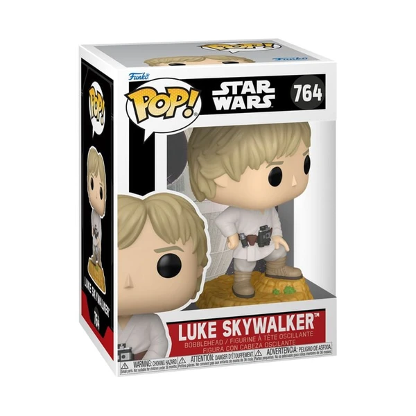 Luke Skywalker - Funko Pop! n°764