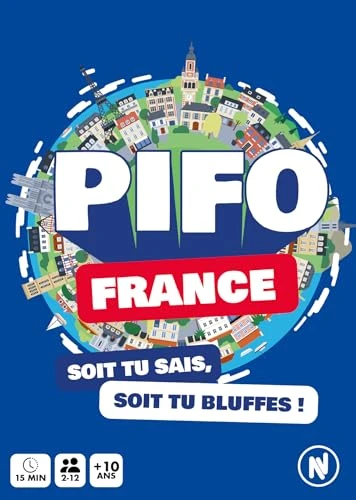 Les Editions du Génépi PIFO France, 16 cm x 11.5 cm x 4.8 cm