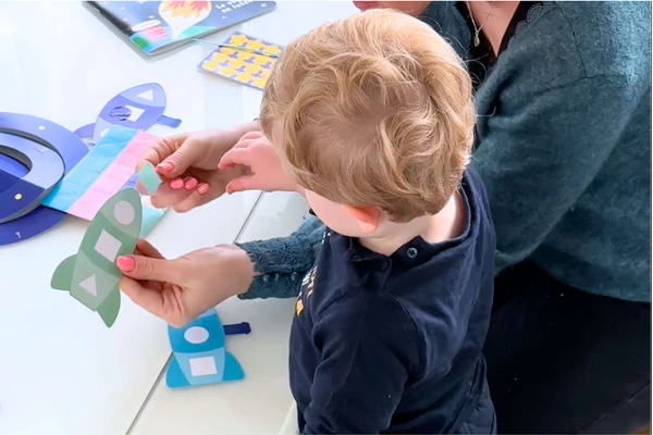 Notre abonnement éducatif & créatif pour les 1 - 3 ans