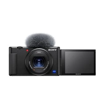 Pack Appareil photo compact pour Vlogging Sony ZV-1 + Poignée