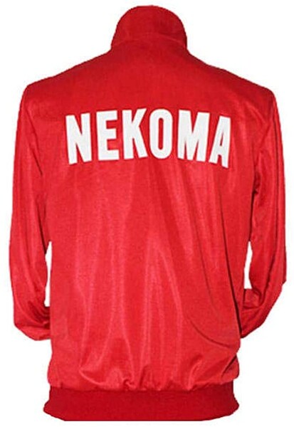 Nekoma jacket