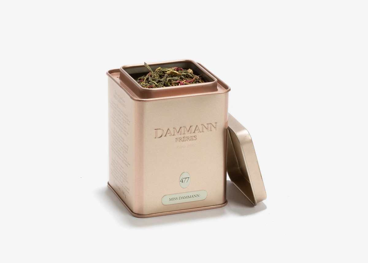 Miss Dammann, boîte de 100g