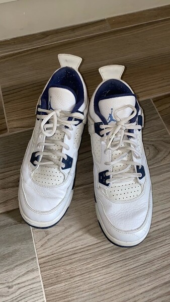 Air Jordan Columbia